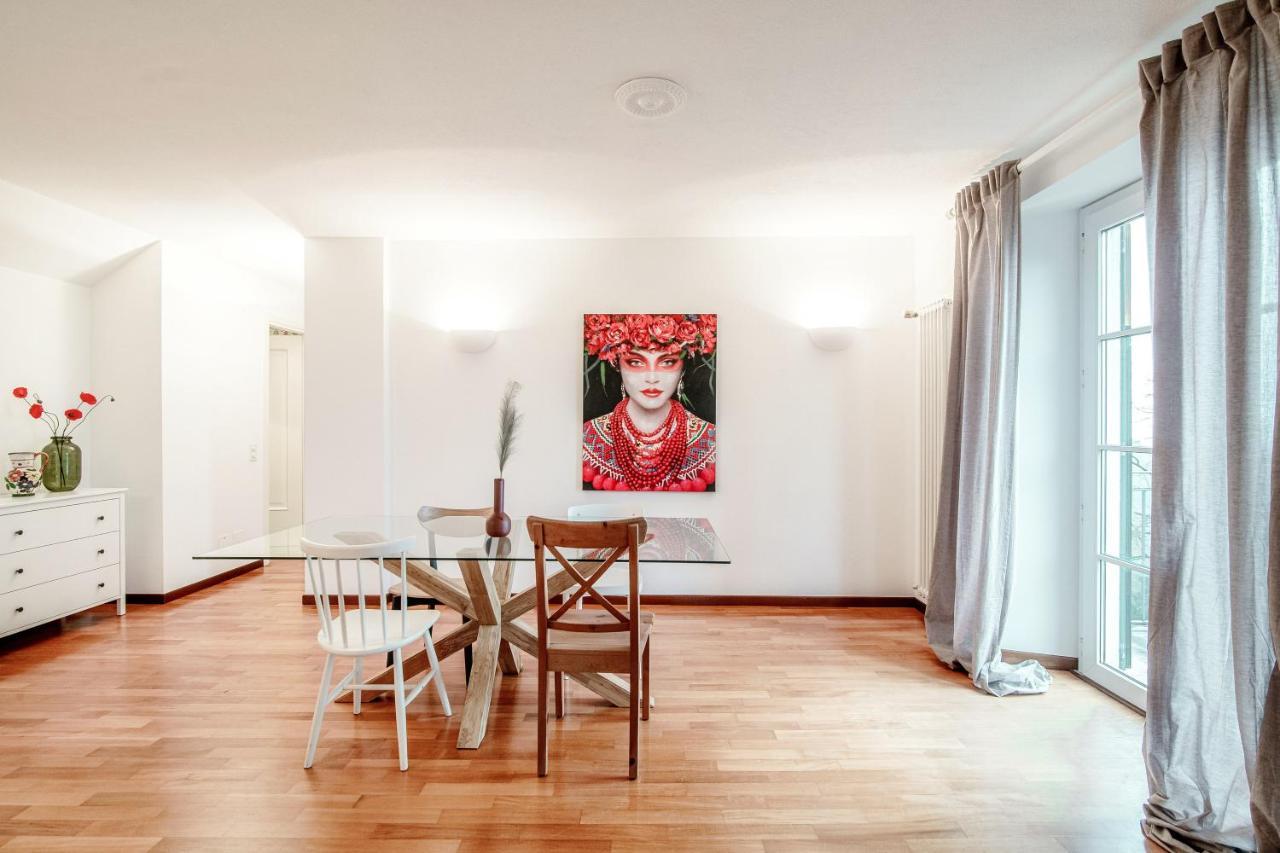Salorino Apartments By Quokka 360 - With A View Of Nature Mendrisio Dış mekan fotoğraf
