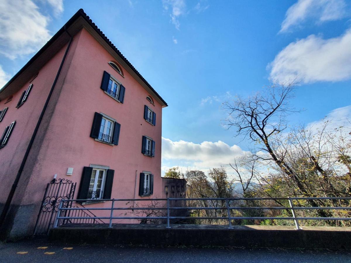 Salorino Apartments By Quokka 360 - With A View Of Nature Mendrisio Dış mekan fotoğraf