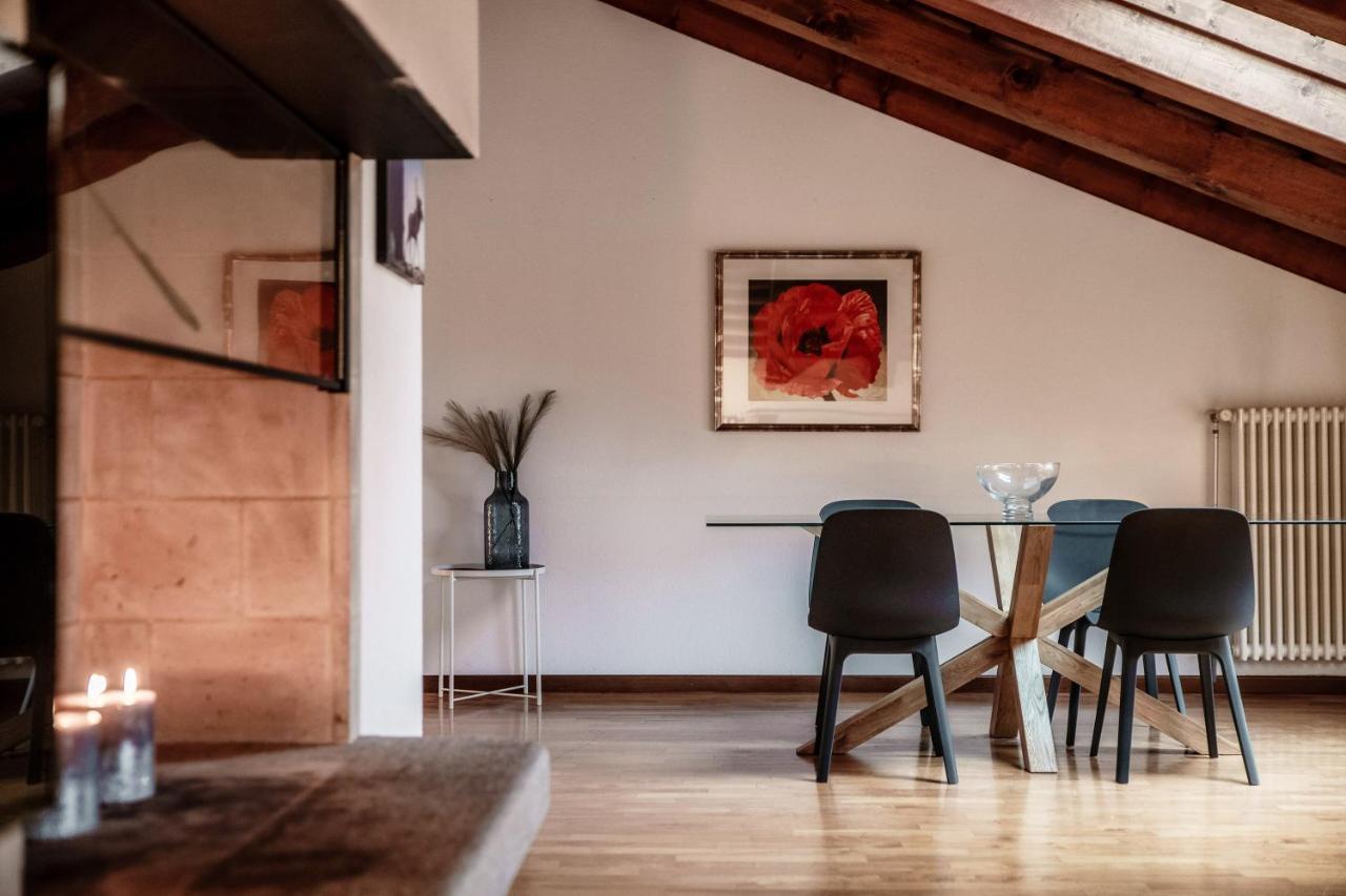 Salorino Apartments By Quokka 360 - With A View Of Nature Mendrisio Dış mekan fotoğraf
