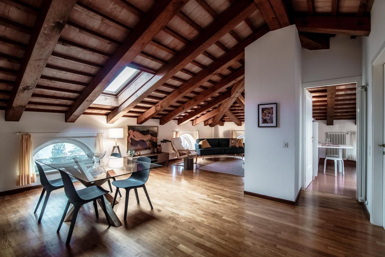 Salorino Apartments By Quokka 360 - With A View Of Nature Mendrisio Dış mekan fotoğraf
